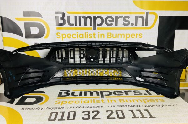 BUMPER MERCEDES A KLASSE W177 AMG 2019-2022  A35  VOORBUMPER 1-A7-3848Z