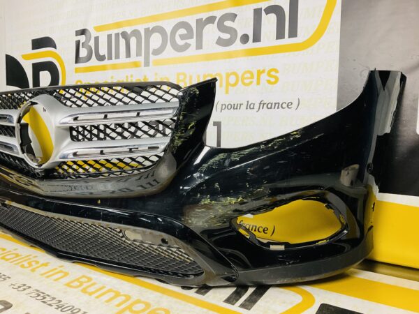 BUMPER MERCEDES GLC KLASSE W253 GLC 2016-2021 A35 VOORBUMPER 1-B4-3851Z