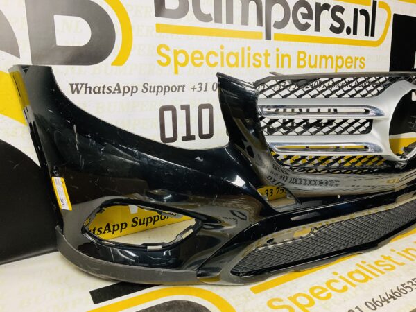 BUMPER MERCEDES GLC KLASSE W253 GLC 2016-2021 A35 VOORBUMPER 1-B4-3851Z