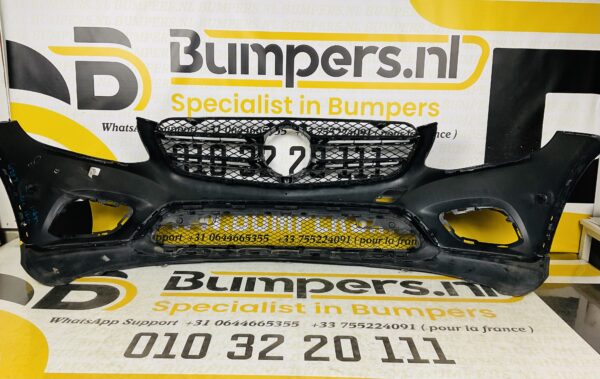 BUMPER MERCEDES GLC KLASSE W253 GLC 2016-2021 A35 VOORBUMPER 1-B4-3851Z