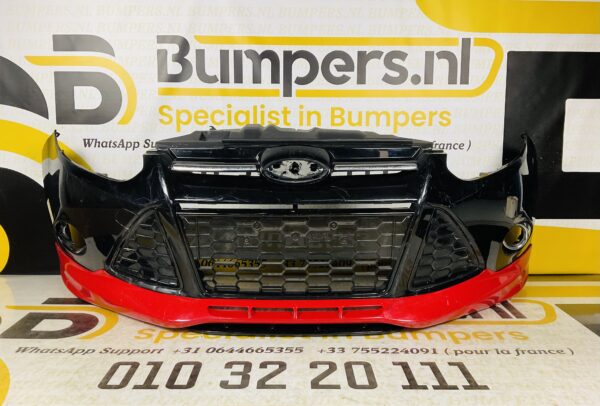 BUMPER FORD FOCUS MK3 STLINE ST-LINE VOORBUMPER 1-D9-3855Z