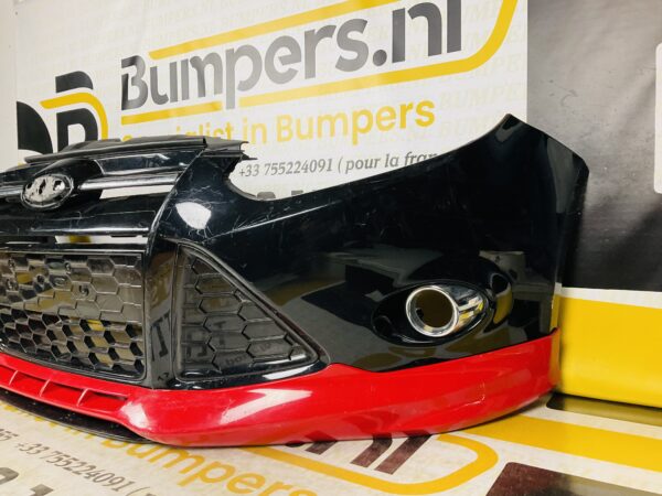BUMPER FORD FOCUS MK3 STLINE ST-LINE VOORBUMPER 1-D9-3855Z