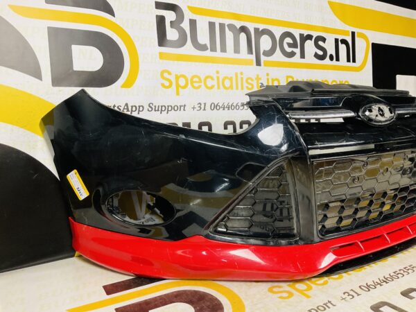 BUMPER FORD FOCUS MK3 STLINE ST-LINE VOORBUMPER 1-D9-3855Z