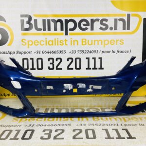BUMPER PEUGEOT 308 FACELIFT 2016-2021 VOORBUMPER 2-J8-3857Z