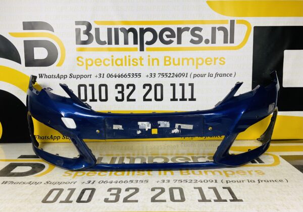 BUMPER PEUGEOT 308 FACELIFT 2016-2021 VOORBUMPER 2-J8-3857Z