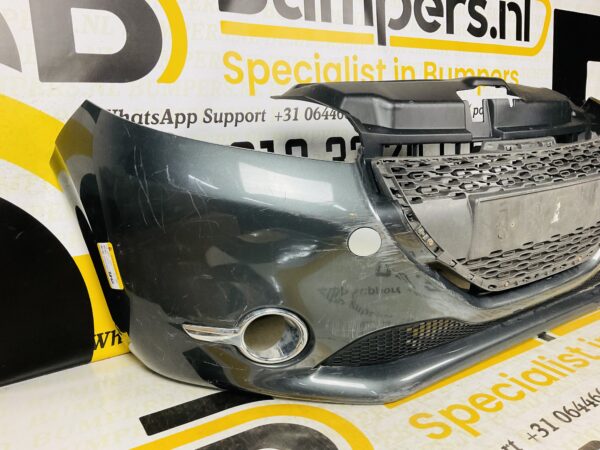 BUMPER PEUGEOT 208 2012-2016 VOORBUMPER 2-J2-3860Z