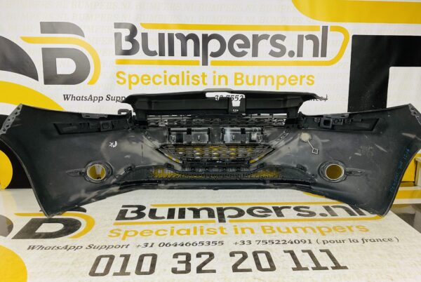 BUMPER PEUGEOT 208 2012-2016 VOORBUMPER 2-J2-3860Z