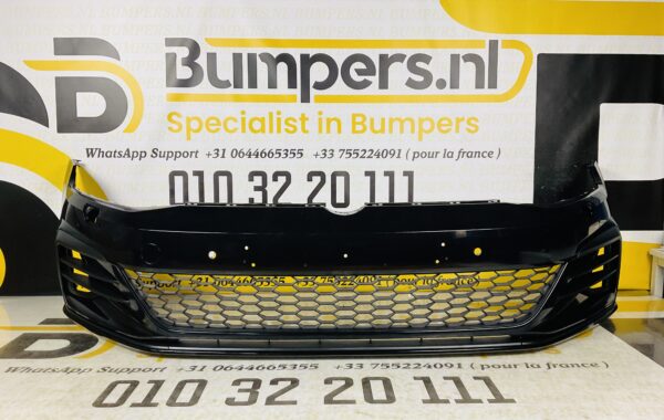 BUMPER VOLKSWAGEN GOLF 7 GTI GTD  FACELIFT 2017-2021 VOORBUMPER 1-C1-3861Z