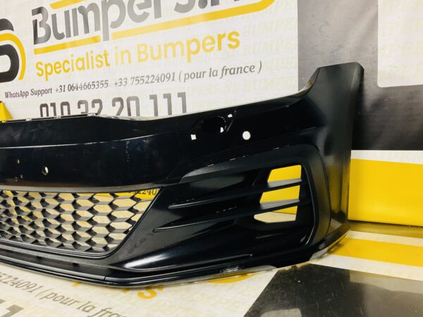 BUMPER VOLKSWAGEN GOLF 7 GTI GTD  FACELIFT 2017-2021 VOORBUMPER 1-C1-3861Z