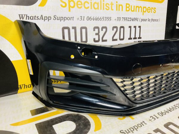 BUMPER VOLKSWAGEN GOLF 7 GTI GTD  FACELIFT 2017-2021 VOORBUMPER 1-C1-3861Z