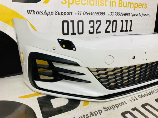 BUMPER VOLKSWAGEN GOLF 7 GTI GTD  FACELIFT 2017-2021 VOORBUMPER 1-C1-3862Z