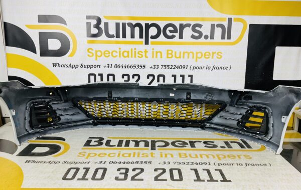 BUMPER VOLKSWAGEN GOLF 7 GTI GTD  FACELIFT 2017-2021 VOORBUMPER 1-C1-3862Z