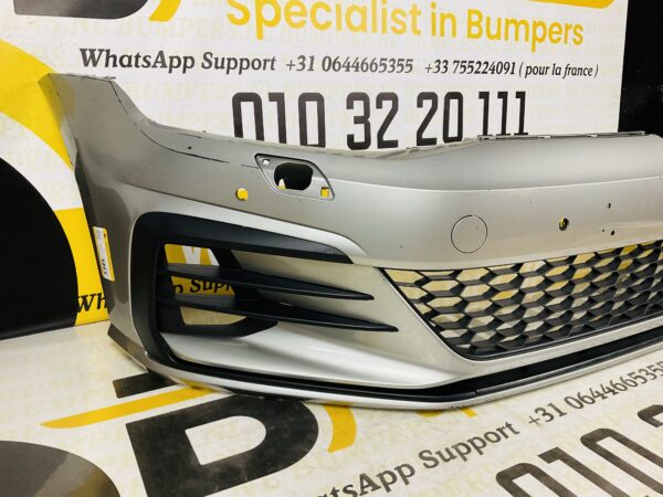 BUMPER VOLKSWAGEN GOLF 7 GTI GTD  FACELIFT 2017-2021 VOORBUMPER 1-C1-3863Z