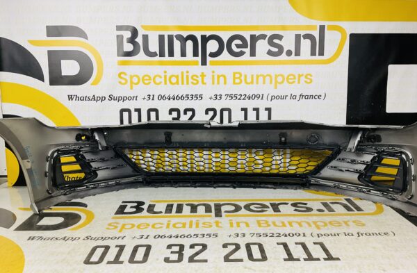 BUMPER VOLKSWAGEN GOLF 7 GTI GTD  FACELIFT 2017-2021 VOORBUMPER 1-C1-3863Z