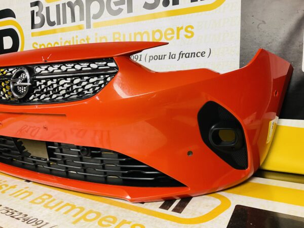 BUMPER OPEL CORSA F  2019-2024 VOORBUMPER 2-I2-3869Z