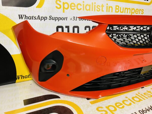 BUMPER OPEL CORSA F  2019-2024 VOORBUMPER 2-I2-3869Z