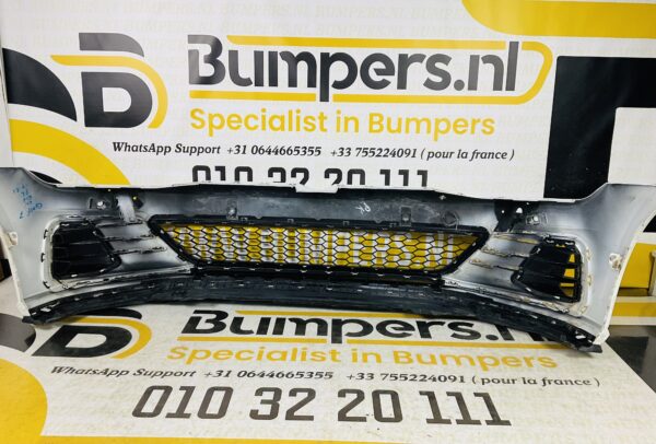 BUMPER VOLKSWAGEN GOLF 7 GTI GTD FACELIFT 2017-2021 VOORBUMPER 1-C1-3872Z