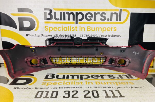 BUMPER VOLKSWAGEN GOLF 6 4XPDC KLS  2008-2011 VOORBUMPER 1-C4-3873Z