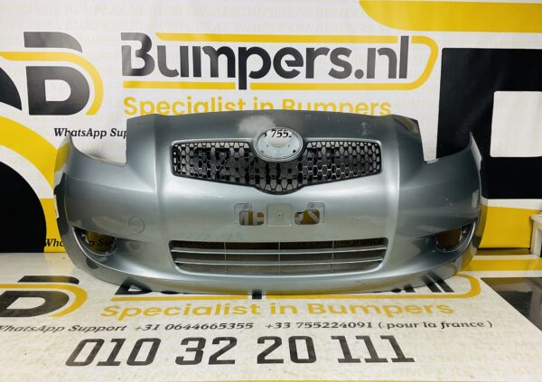 BUMPER TOYOTA YARIS 2   2005-2008 VOORBUMPER 2-D2-3877Z