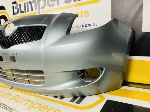 BUMPER TOYOTA YARIS 2   2005-2008 VOORBUMPER 2-D2-3877Z