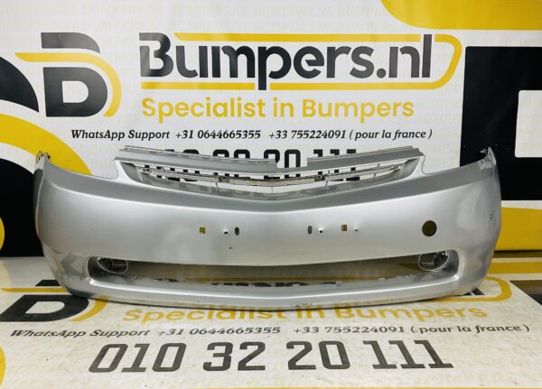 BUMPER Toyota Prius VOORBUMPER 2-D4-3878Z