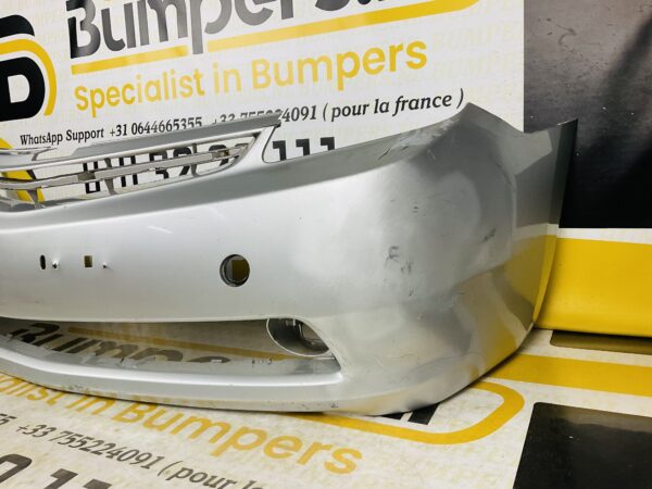 BUMPER Toyota Prius VOORBUMPER 2-D4-3878Z