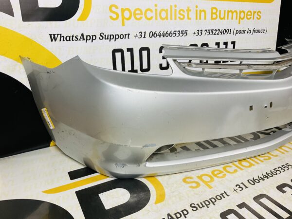 BUMPER Toyota Prius VOORBUMPER 2-D4-3878Z