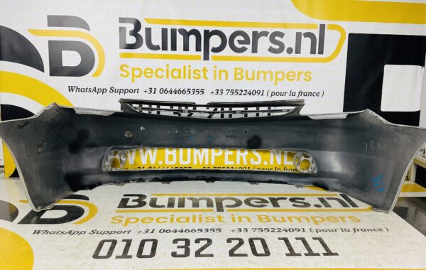 BUMPER Toyota Prius VOORBUMPER 2-D4-3878Z