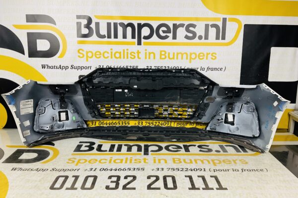 BUMPER AUDI A1 82A  NORMAAL 2019-2022 VOORBUMPER 1-H7-3884Z