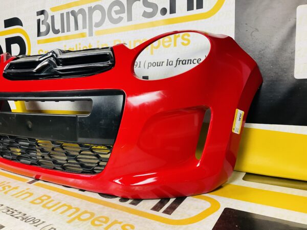 BUMPER CITROEN C1 2014-2021 VOORBUMPER 1-F2-3890Z