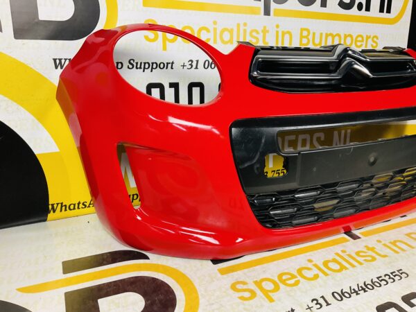 BUMPER CITROEN C1 2014-2021 VOORBUMPER 1-F2-3890Z