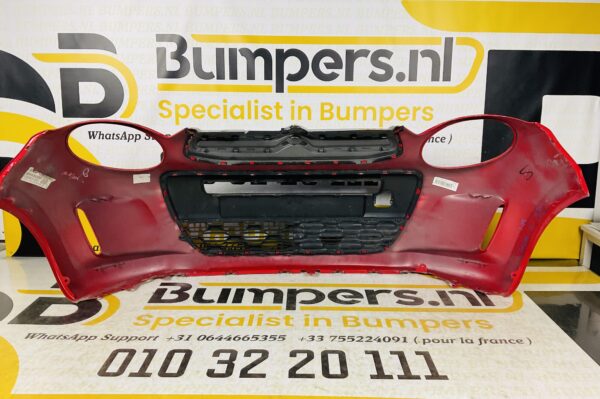BUMPER CITROEN C1 2014-2021 VOORBUMPER 1-F2-3890Z