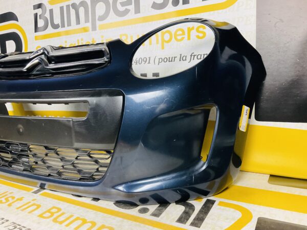 BUMPER CITROEN C1 2014-2021 VOORBUMPER 1-F2-3891Z