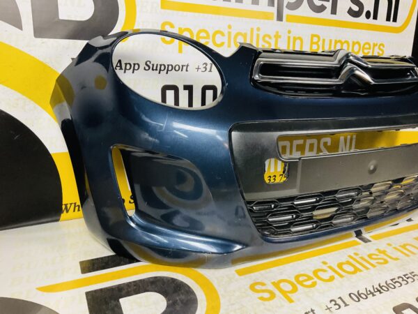 BUMPER CITROEN C1 2014-2021 VOORBUMPER 1-F2-3891Z