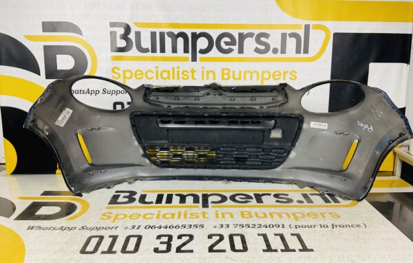 BUMPER CITROEN C1 2014-2021 VOORBUMPER 1-F2-3891Z