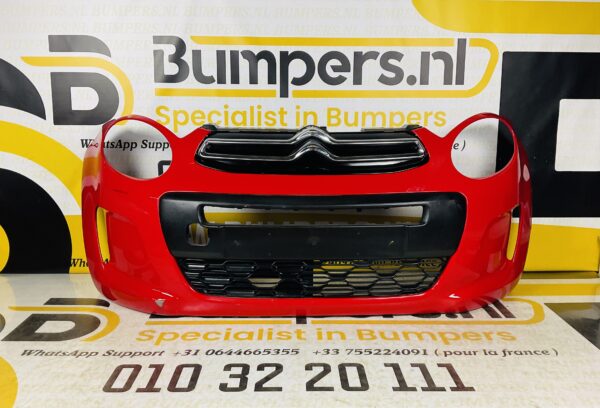BUMPER CITROEN C1 2014-2021 VOORBUMPER 1-F2-3892Z