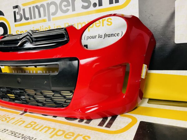 BUMPER CITROEN C1 2014-2021 VOORBUMPER 1-F2-3892Z