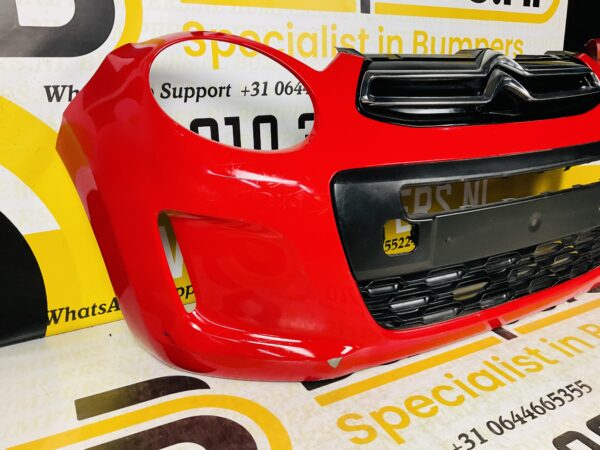 BUMPER CITROEN C1 2014-2021 VOORBUMPER 1-F2-3892Z