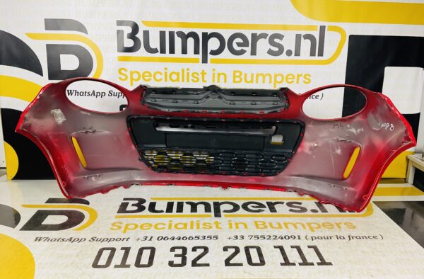BUMPER CITROEN C1 2014-2021 VOORBUMPER 1-F2-3892Z