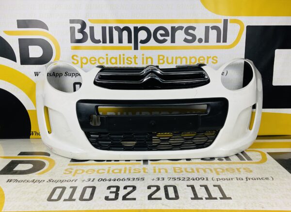 BUMPER CITROEN C1 2014-2021 VOORBUMPER 1-F2-3893Z