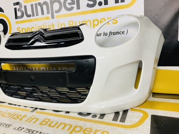 BUMPER CITROEN C1 2014-2021 VOORBUMPER 1-F2-3893Z