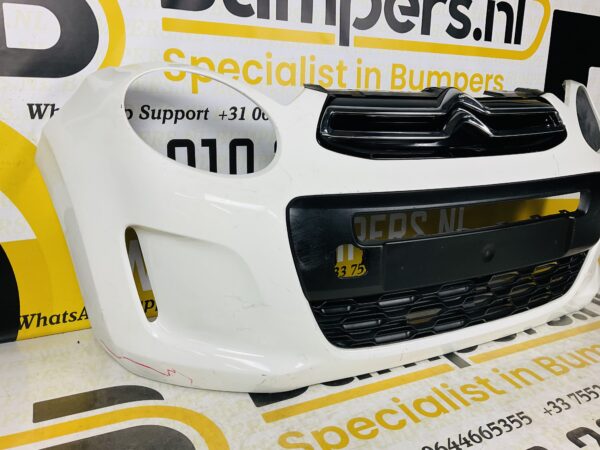 BUMPER CITROEN C1 2014-2021 VOORBUMPER 1-F2-3893Z
