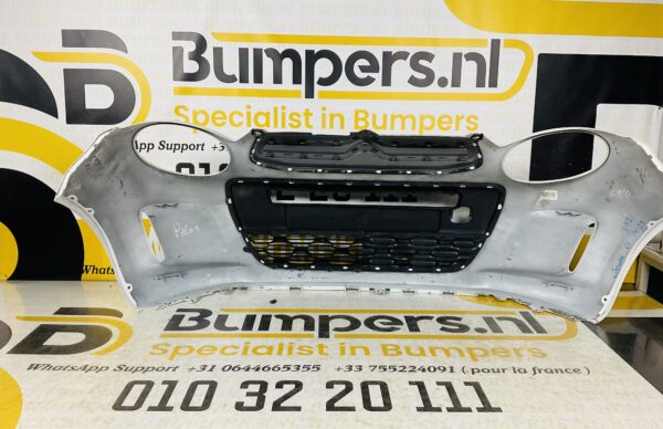 BUMPER CITROEN C1 2014-2021 VOORBUMPER 1-F2-3893Z
