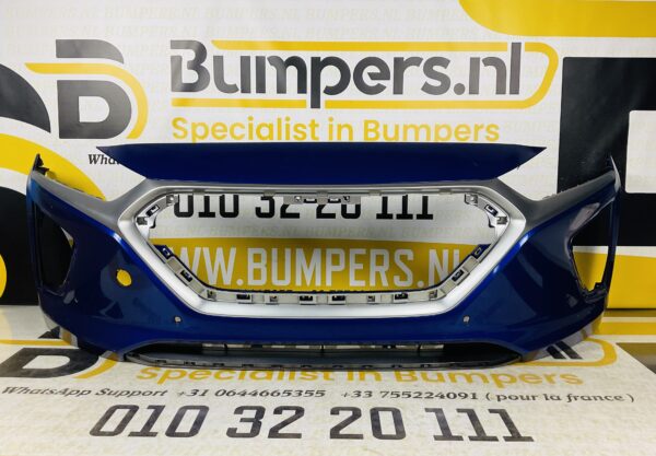 BUMPER HYUNDAI IONIQ  2020-2022 VOORBUMPER 2-E2-3895Z