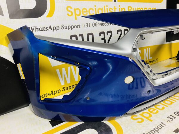 BUMPER HYUNDAI IONIQ  2020-2022 VOORBUMPER 2-E2-3895Z