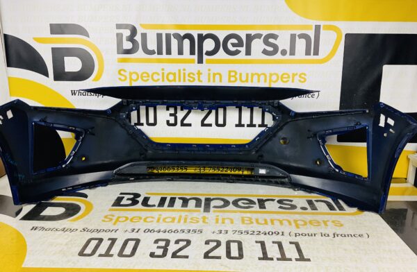 BUMPER HYUNDAI IONIQ  2020-2022 VOORBUMPER 2-E2-3895Z