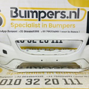 BUMPER VOLVO V40 R-DESIGN KLS RDESIGN  VOORBUMPER 1-E7-3903Z