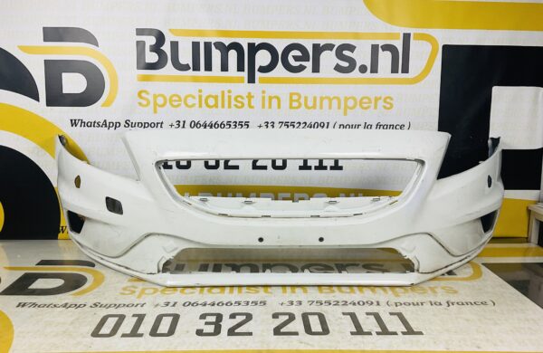 BUMPER VOLVO V40 R-DESIGN KLS RDESIGN  VOORBUMPER 1-E7-3903Z