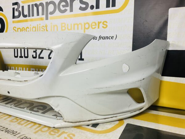 BUMPER VOLVO V40 R-DESIGN KLS RDESIGN  VOORBUMPER 1-E7-3903Z