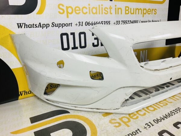 BUMPER VOLVO V40 R-DESIGN KLS RDESIGN  VOORBUMPER 1-E7-3903Z